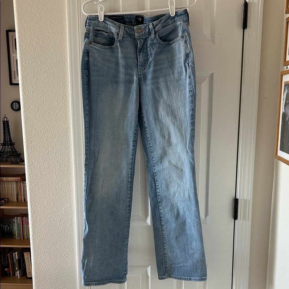 NYDJ Barbara bootcut jeans